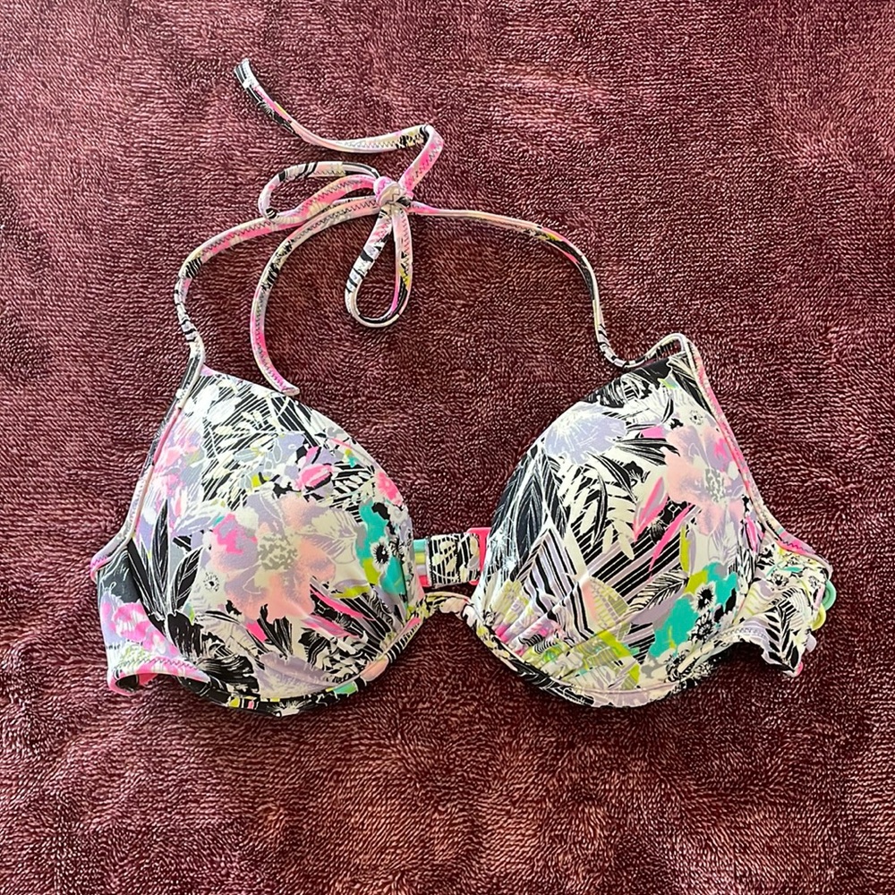 VS swim suit top